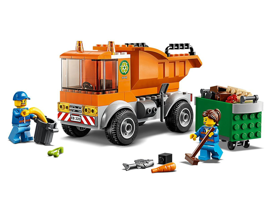 LEGO City Garbage Truck - 60220