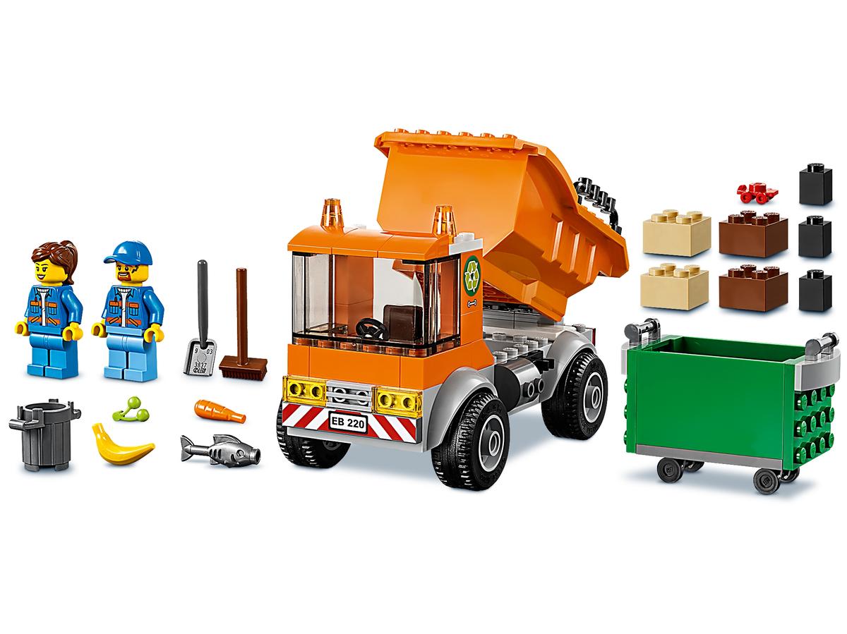 LEGO City Garbage Truck - 60220