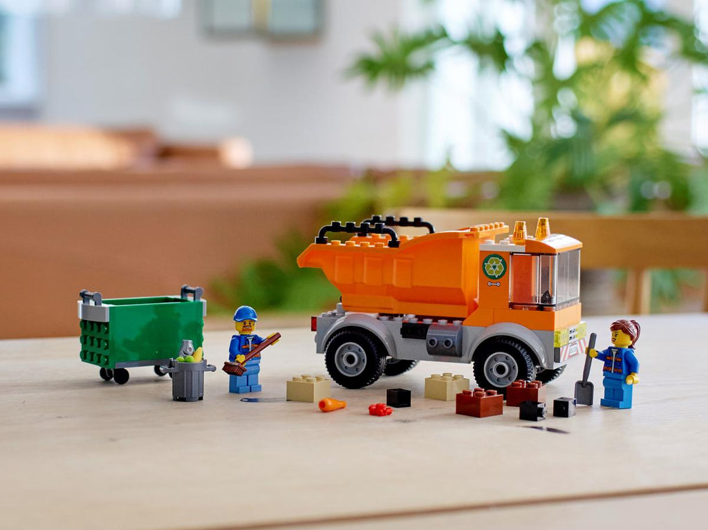 LEGO City Garbage Truck - 60220
