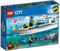 LEGO Diving Yacht - 60221