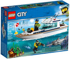LEGO Diving Yacht - 60221