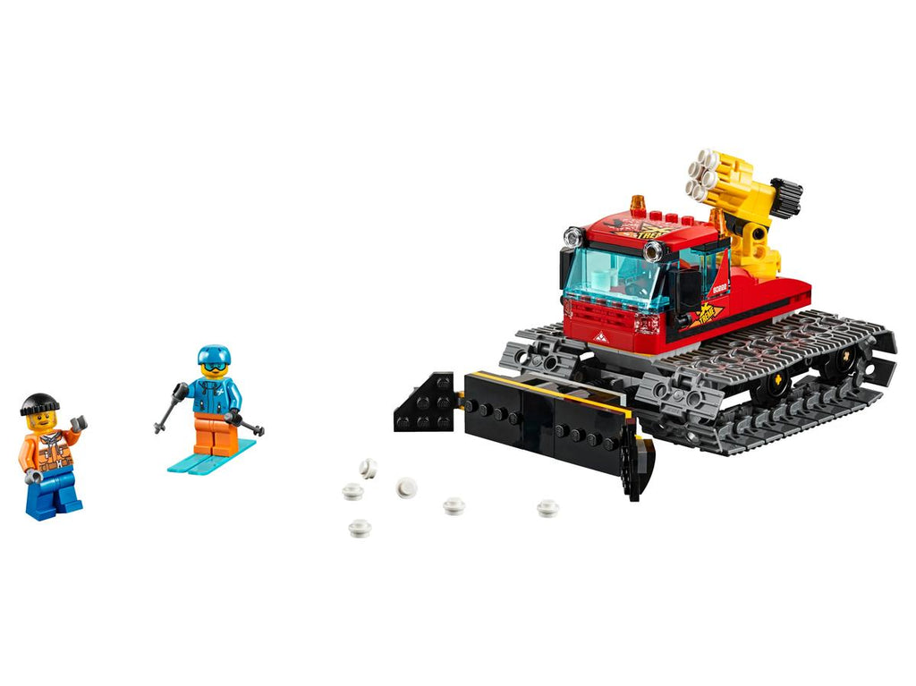 LEGO City Sneeuwschuiver - 60222