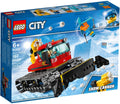 LEGO City Sneeuwschuiver - 60222