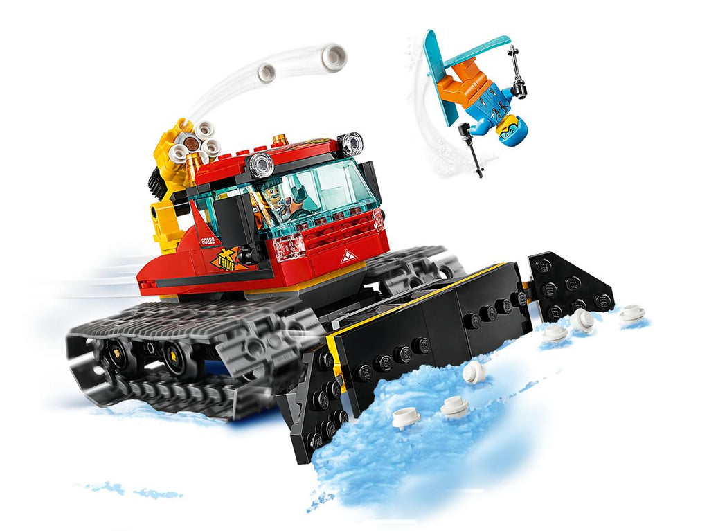LEGO City Sneeuwschuiver - 60222