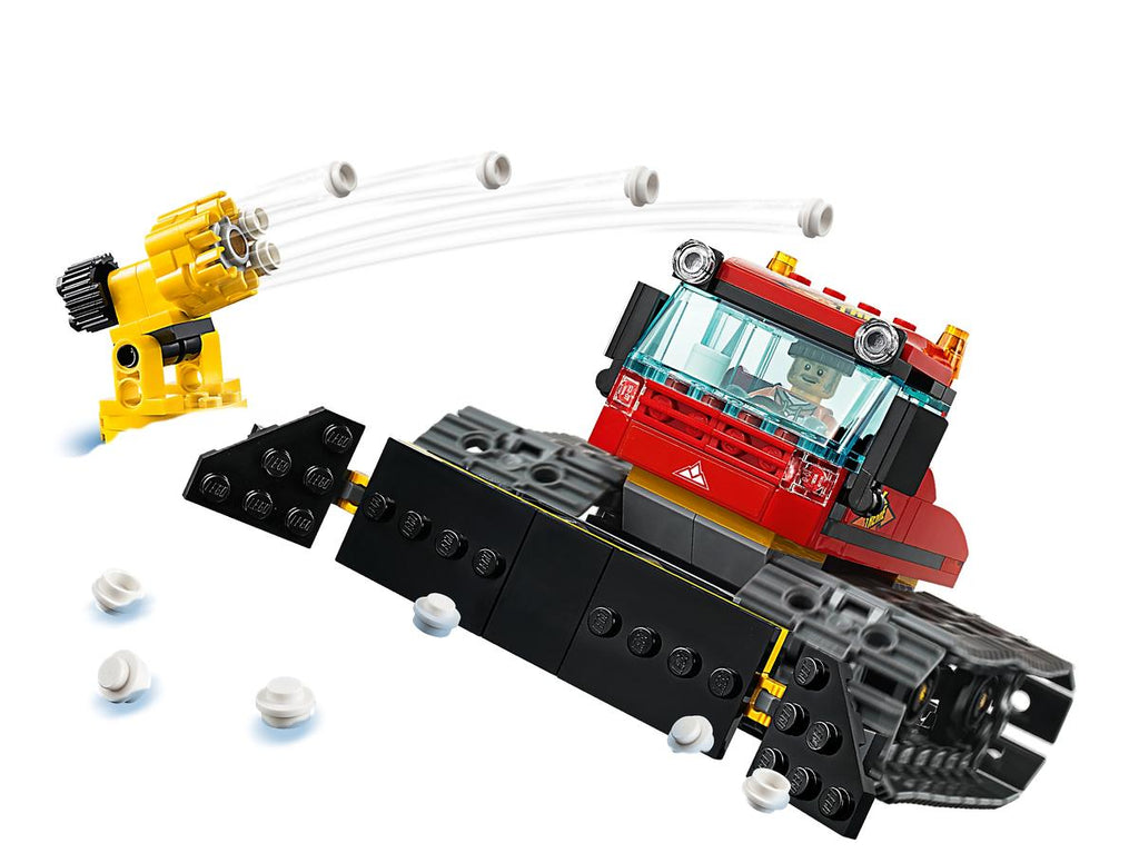 LEGO City Sneeuwschuiver - 60222