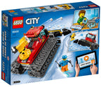 LEGO City Sneeuwschuiver - 60222
