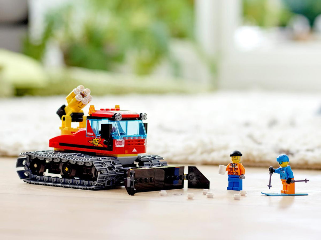 LEGO City Sneeuwschuiver - 60222