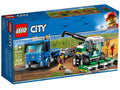 LEGO City Maaidorser transport - 60223