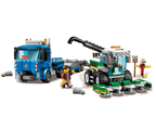 LEGO City Maaidorser transport - 60223