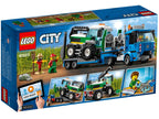 LEGO City Maaidorser transport - 60223