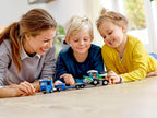 LEGO City Maaidorser transport - 60223