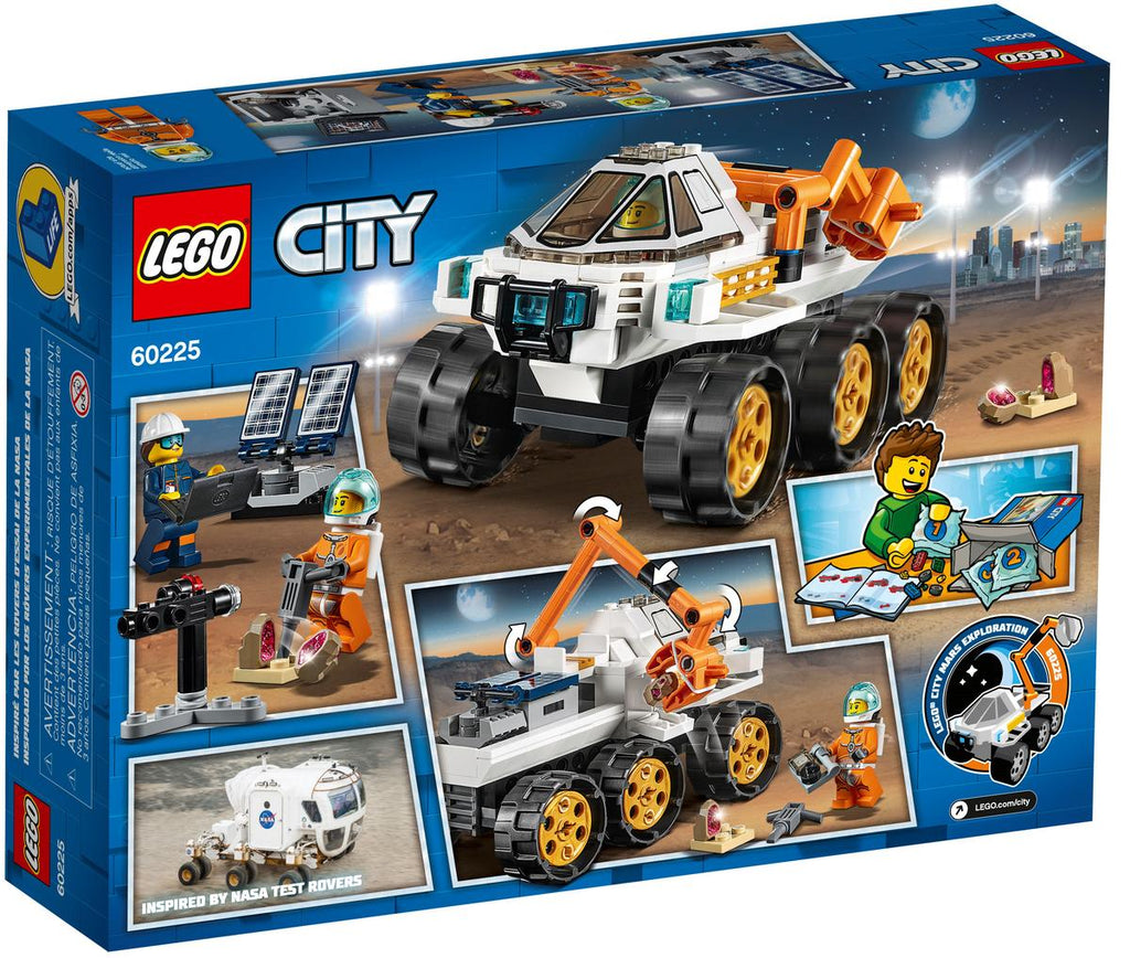 LEGO City Rover Testing Drive - 60225
