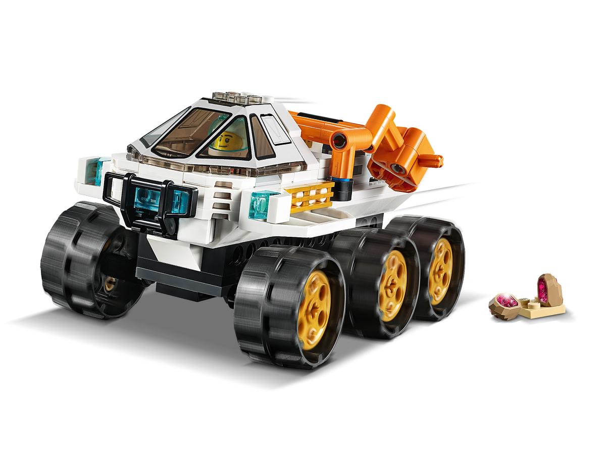 LEGO City Rover Testing Drive - 60225