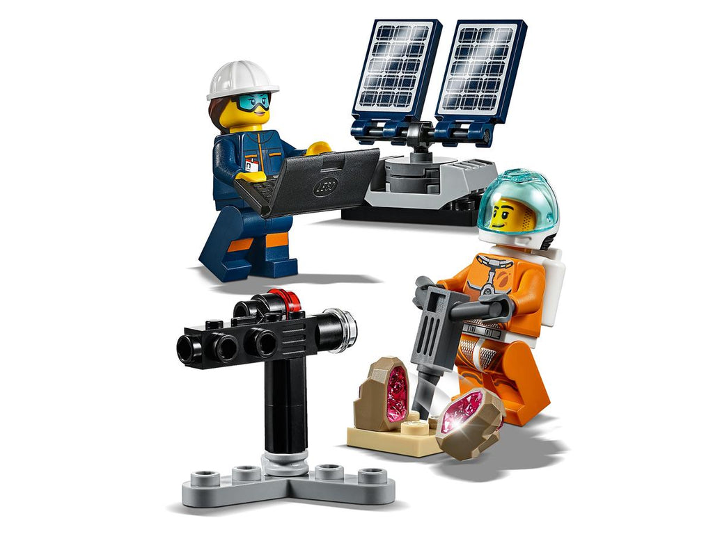 LEGO City Rover Testing Drive - 60225