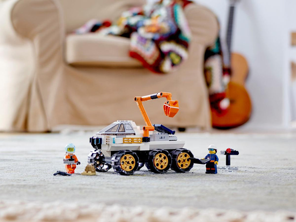 LEGO City Rover Testing Drive - 60225