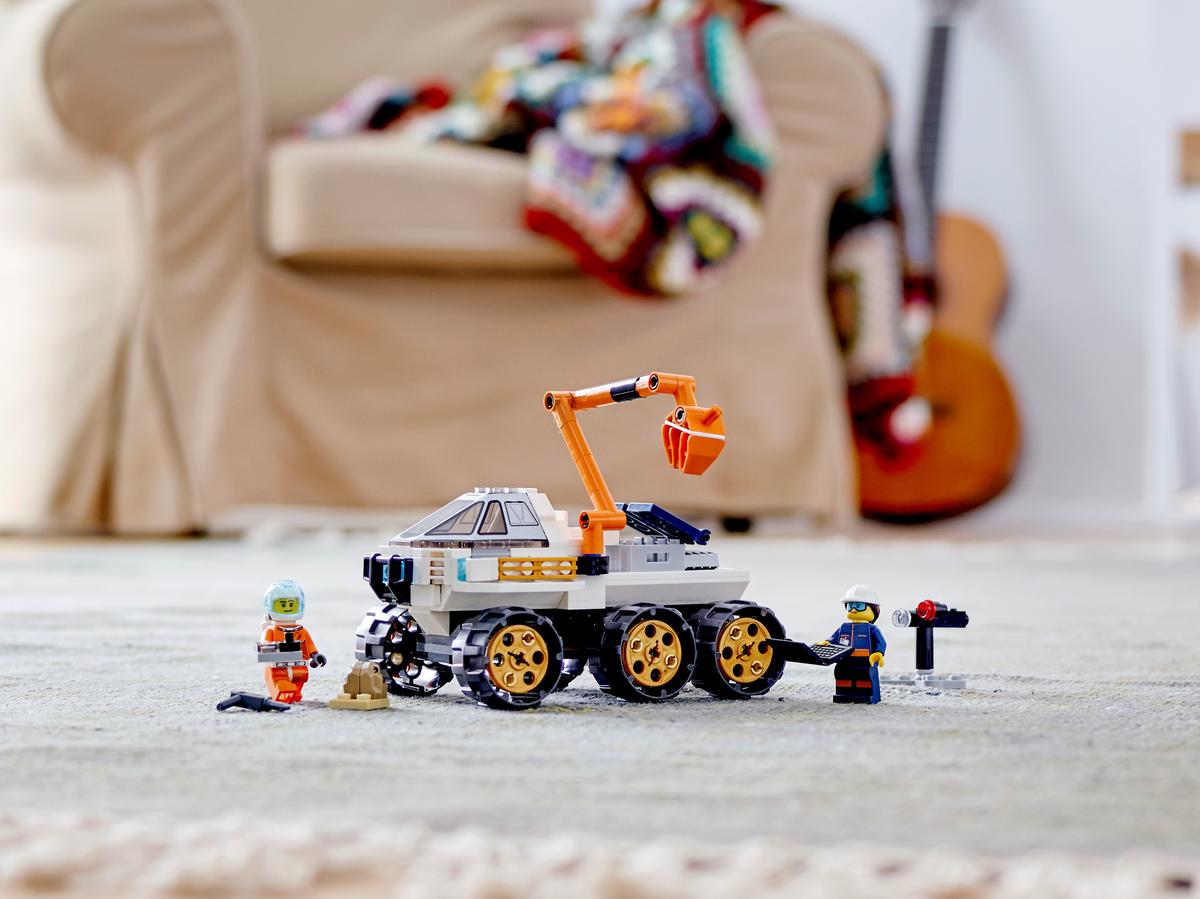 LEGO City Rover Testing Drive - 60225