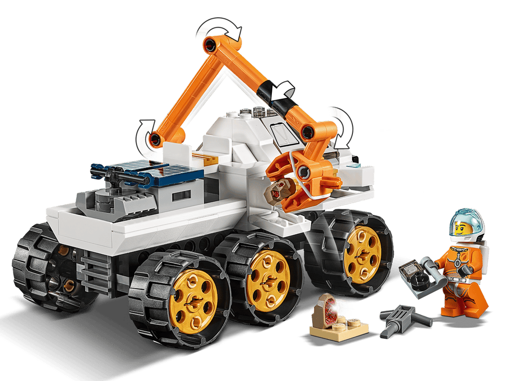 LEGO City Rover Testing Drive - 60225