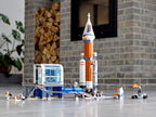 LEGO City Deep Space Rocket and Launch Control - 60228