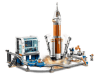 LEGO City Deep Space Rocket and Launch Control - 60228