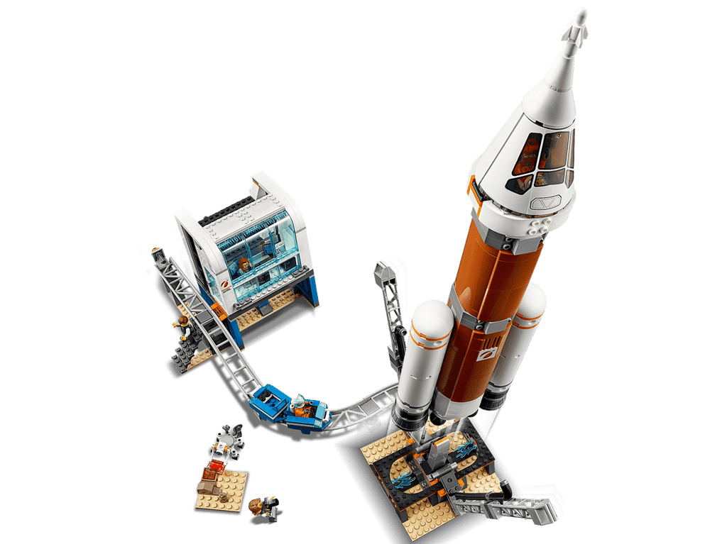 LEGO City Deep Space Rocket and Launch Control - 60228