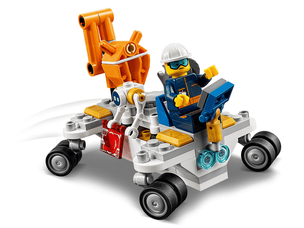 LEGO City Deep Space Rocket and Launch Control - 60228