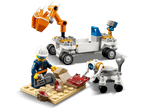 LEGO City Deep Space Rocket and Launch Control - 60228