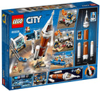 LEGO City Deep Space Rocket and Launch Control - 60228