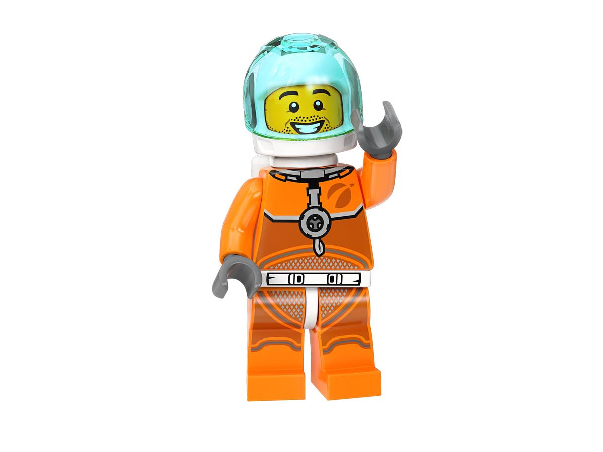 LEGO City Deep Space Rocket and Launch Control - 60228