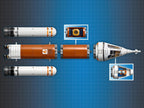 LEGO City Deep Space Rocket and Launch Control - 60228