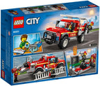 LEGO City Fire Chief Response Truck - 60231