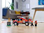 LEGO City Fire Chief Response Truck - 60231
