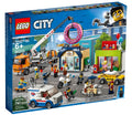 LEGO City Donut shop opening - 60233