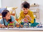 LEGO City Donut shop opening - 60233