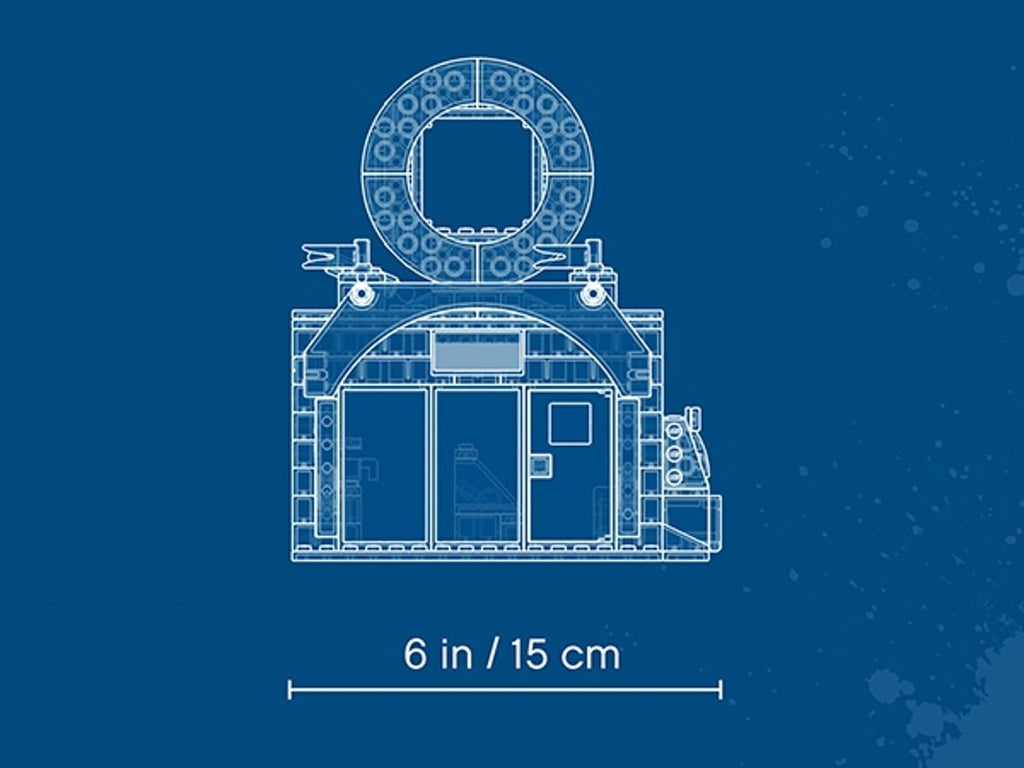 LEGO City Donut shop opening - 60233