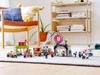 LEGO City Donut shop opening - 60233