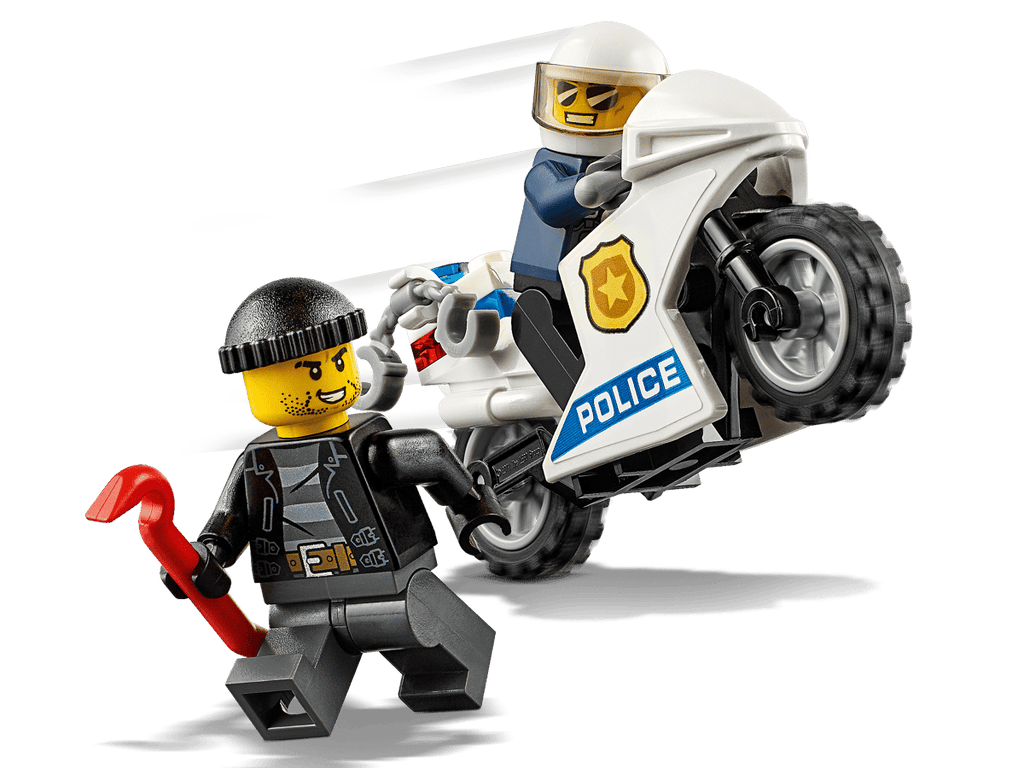 LEGO City Donut shop opening - 60233