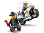 LEGO City Donut shop opening - 60233
