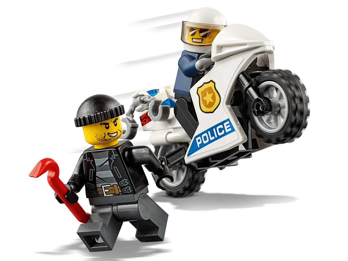 LEGO City Donut shop opening - 60233
