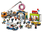 LEGO City Donut shop opening - 60233