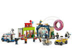 LEGO City Donut shop opening - 60233