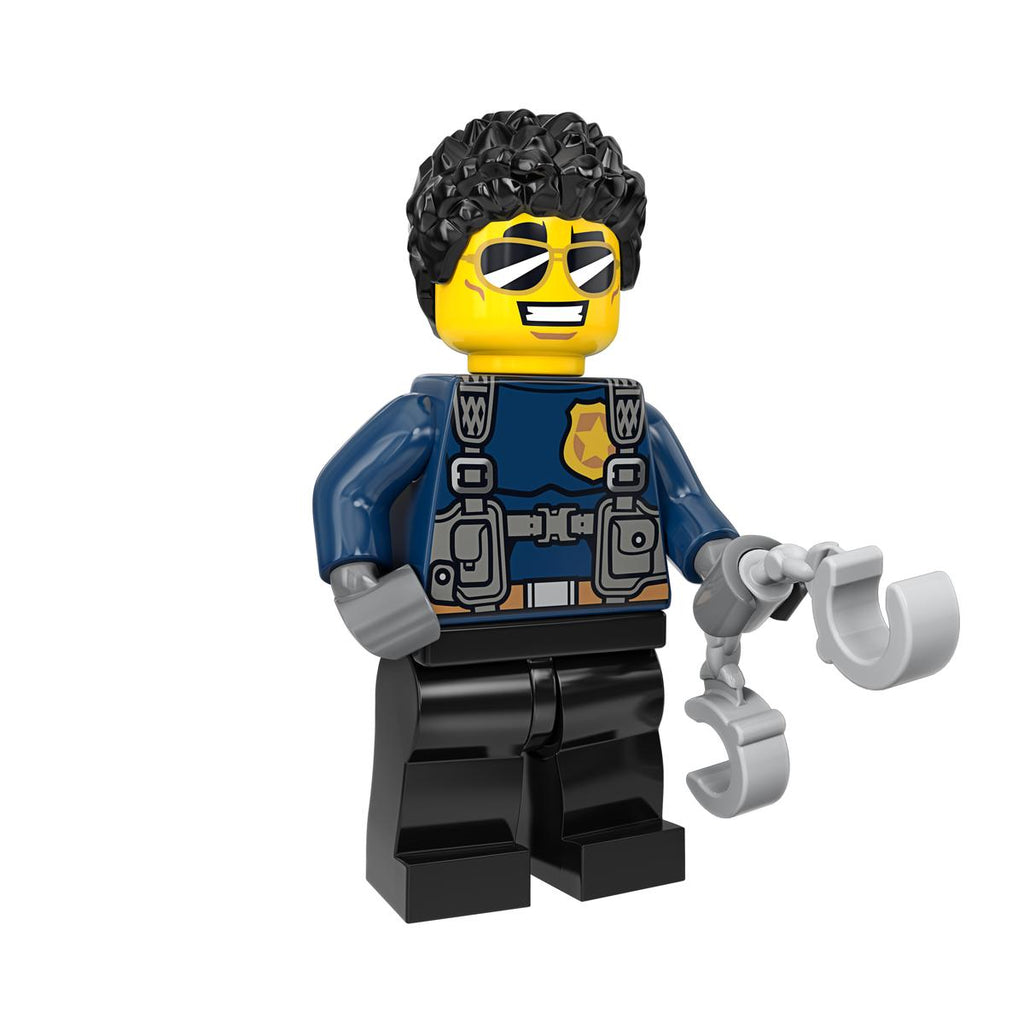 LEGO City Donut shop opening - 60233