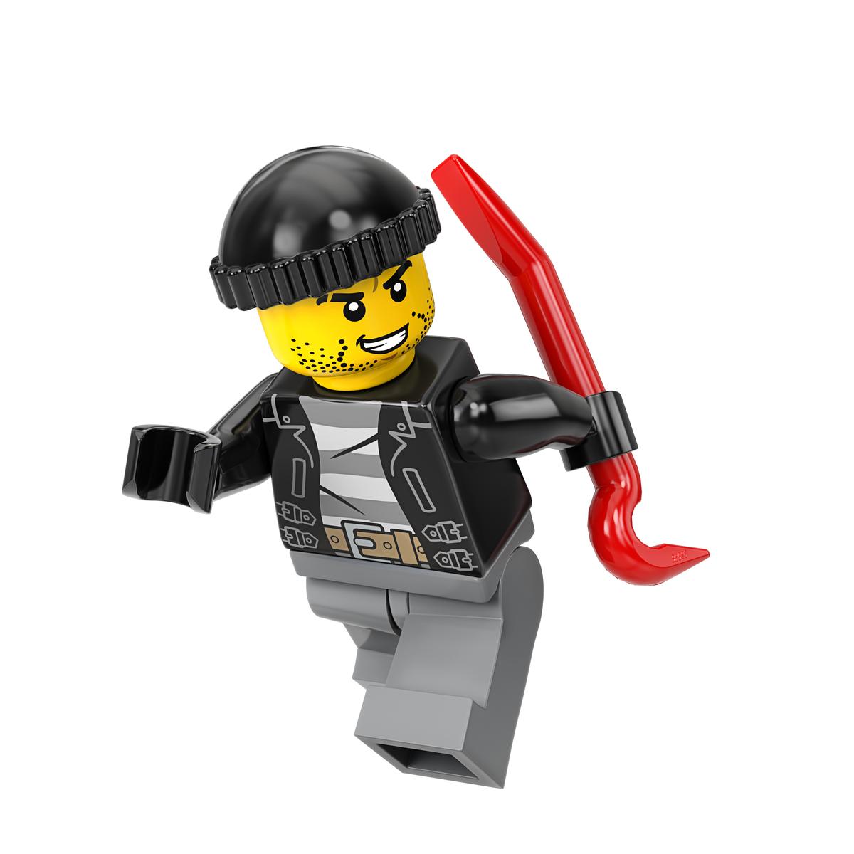 LEGO City Donut shop opening - 60233