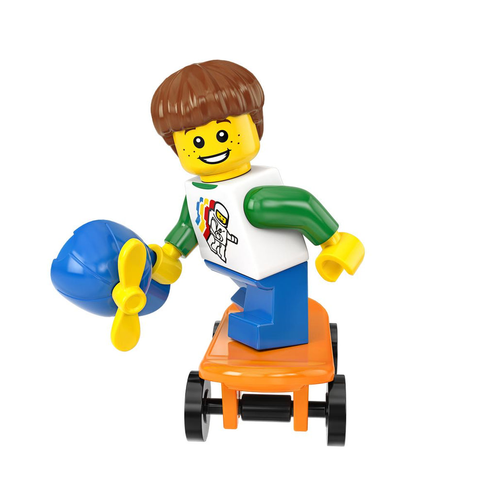 LEGO City Donut shop opening - 60233