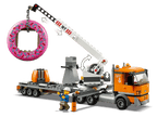 LEGO City Donut shop opening - 60233