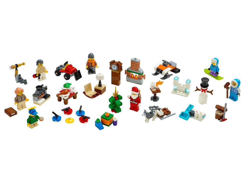 LEGO City Advent Calendar - 60235
