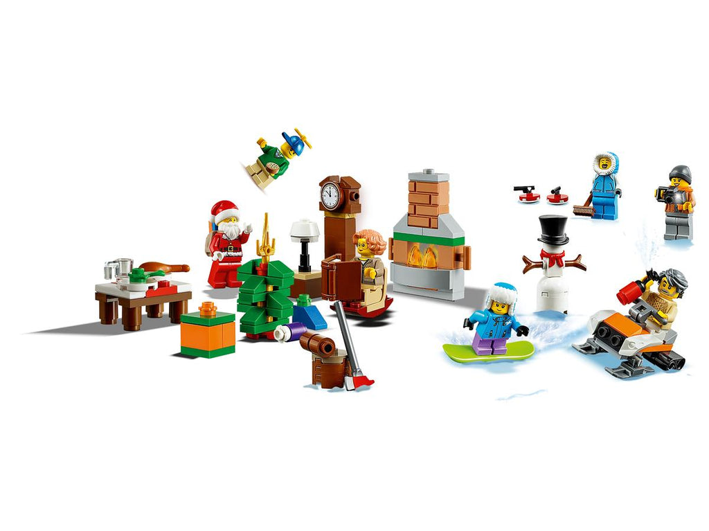 LEGO City Advent Calendar - 60235