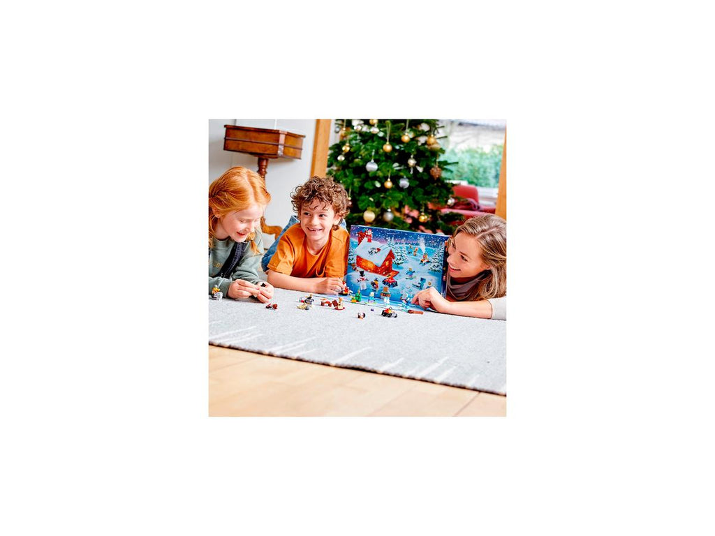 LEGO City Advent Calendar - 60235