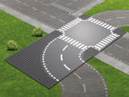 LEGO City Curve and Crossroad - 60237