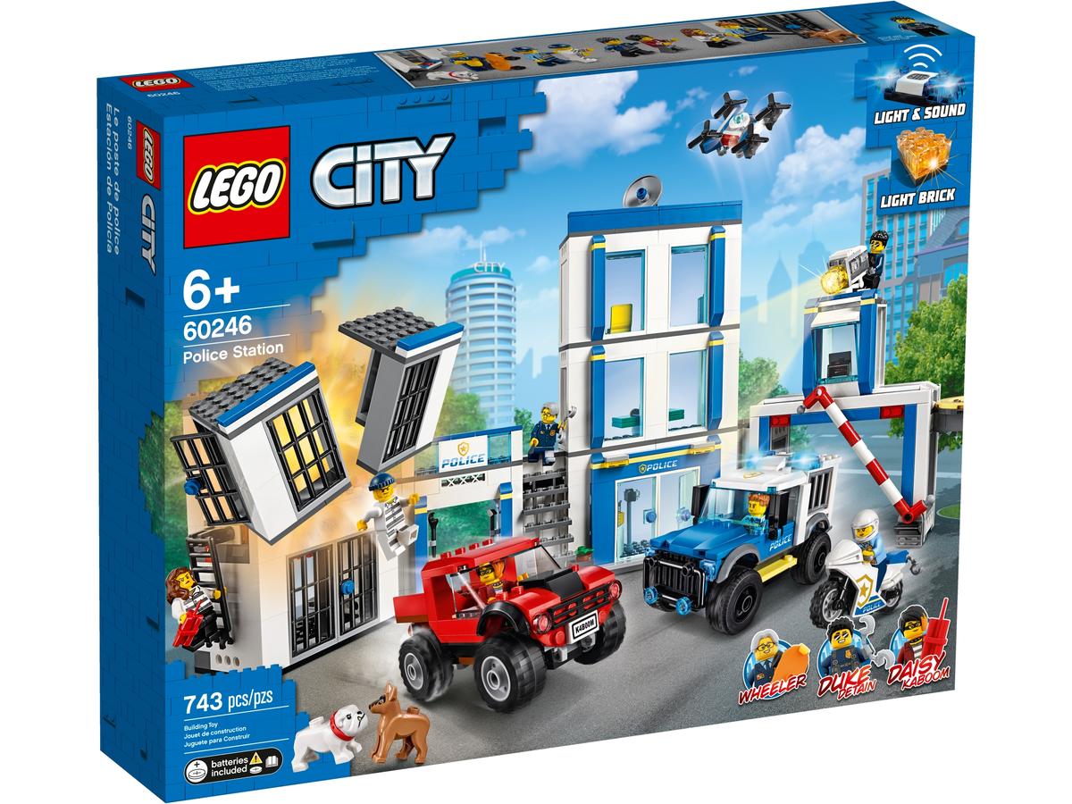 LEGO City Police Station - 60246