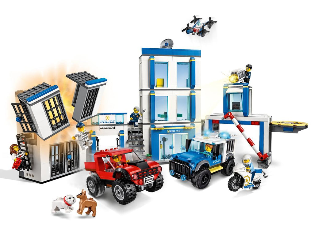 LEGO City Police Station - 60246